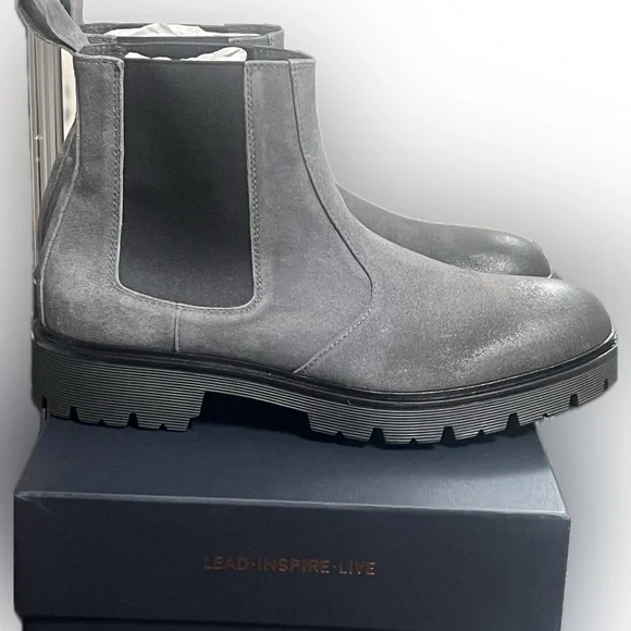 Good Man Boots New $298 NWT - Picture 6 of 7